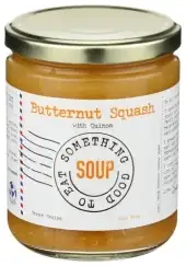 Something Good To Eat Soup Bttrnut Sqsh Quinoa