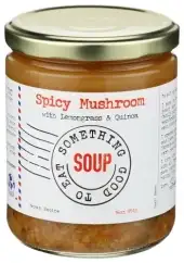 Something Good To Eat Soup Spcy Mshrm Lmg Quna