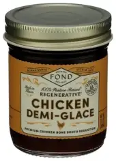 Fond Bone Broth Broth Bone Demi Glc Chkn