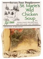 Rill Foods Soup Dry Chkn Wild Rice