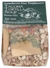 Rill Foods Soup Dry Bean Tortla Spcy