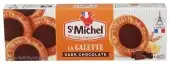 St Michel Galette With Chocolate