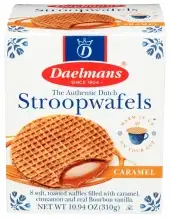 Daelmans Wafercrml Jmbo Stroopwafe