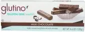 Glutino Cookie Wafer Choc Wf