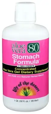 Av80 Stomach Formula