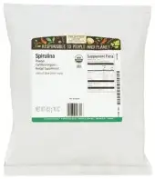 Frontier Bulk Spirulina Powder Org