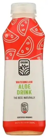 Organi Aloe Drink Watermelon