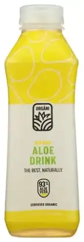 Organi Aloe Drink Mango