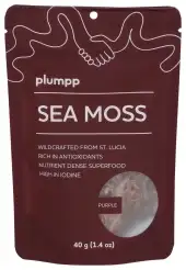 Plumpp Irish Sea Moss Purple