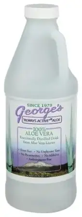 Georges Aloe Vera Liq
