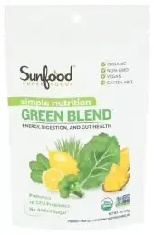 Sunfood Superfoods Green Superfood Powder