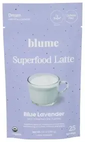 Blume Superfood Blue Lavender