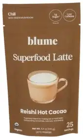 Blume Superfood Reishi Cocoa