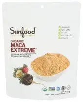 Sunfood Superfoods Maca Powder Extreme