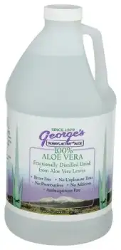 Georges Aloe Vera Liq