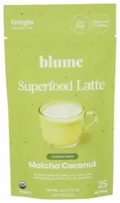 Blume Superfood Matcha Ccnt