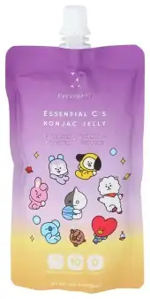 Everydaze Bt21 Konjac Jly Pear Rtd