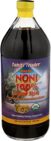 Tahiti Trader Noni 100% Island