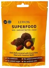Lepaon Chocolatier Superfood Ball Cocoa Nut