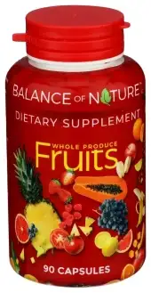 Balance Of Nature Superfood Fruits