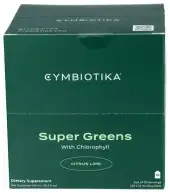 Cymbiotika Greens Super Lime 30Pkt