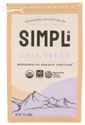 Simpli Chia Seed Regenerative