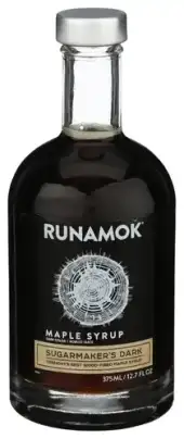 Runamok Maple Syrup Maple Sgrmkr Dark