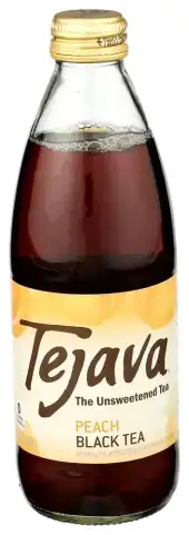 Tejava Tea Iced Unswt Peach