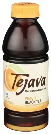 Tejava Tea Rtd Peach Unswtd