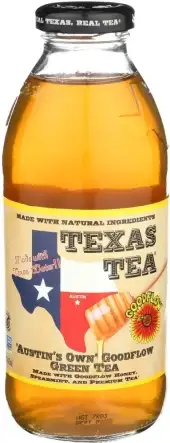 Texas Tea Tea Grn Honey