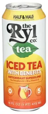 The Ryl Co Tea Half & Half Lemonade