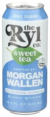 The Ryl Co Tea Black Sweet Rtd