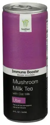 Healthee Tea Mshrm Milk Ube