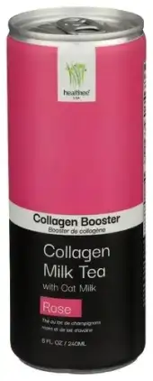 Healthee Tea Collagen Milk Rose