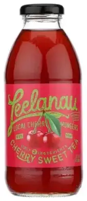 Leelanau Tea Cherry Sweet Rtd