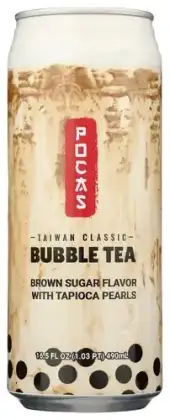 Pocas Tea Bubble Brown Sugar