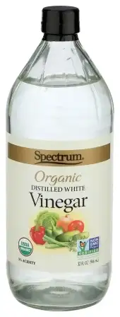 Spectrum Naturals Vinegar Whte Distld Org