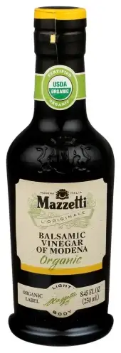 Mazzetti Vinegar Blsmc 3Leaf Org