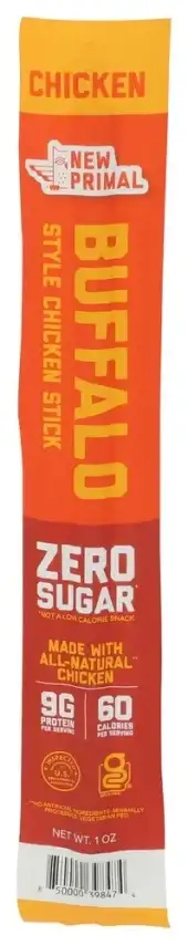 The New Primal Stick Buffalo Chicken