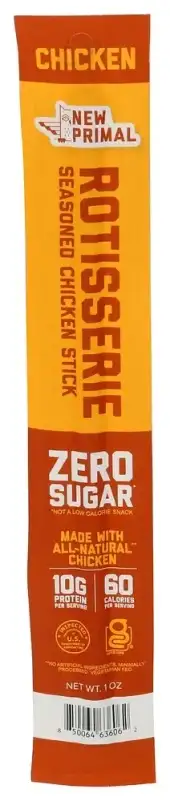 The New Primal Stick Chicken Rtsr Seasn