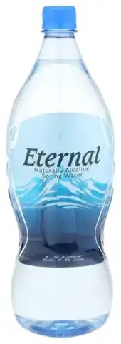 Eternal Water Ntrly Alkaline