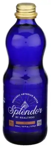 Splendor Water Stl Vol Art 350Ml