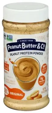 Peanut Butter & Co Peanut Btr Pwdr Original