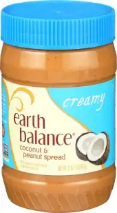 Earth Balance Peanut Bttr Crmy Ccnut
