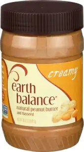 Earth Balance Peanut Bttr Crmy Ntrl