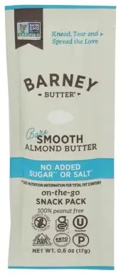 Barney Butter Nut Bttr Bare Smooth