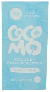 Cocomo Butter Peanut Coconut Ss