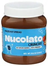 Nucolato Spread Crunchy Hazelnut