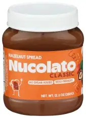 Nucolato Spread Hazelnut Original