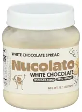 Nucolato Spread White Chocolate